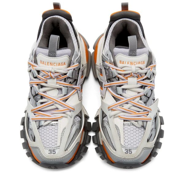 Balenciaga Track Sneakers - Picture 1 of 5